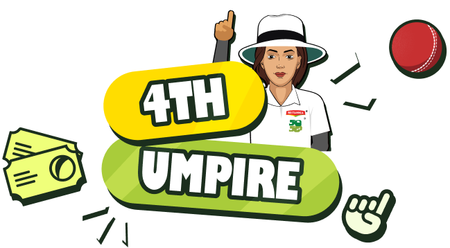 4th Umpire